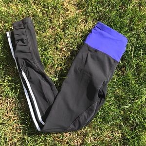 LuLuLemon Athletic Pants ✨Damaged✨